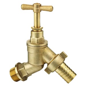 Hose Tap With Double Check Valve