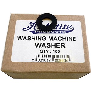 368011 - Washing Machine Hose Washers - 3/4&quot; - 100 pack