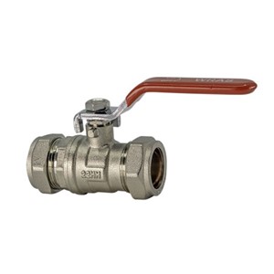 Hot water lever ball valve

WRAS approved