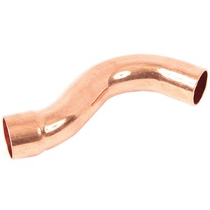 K07292 Copper E/F Part Crossover 15mm (5)