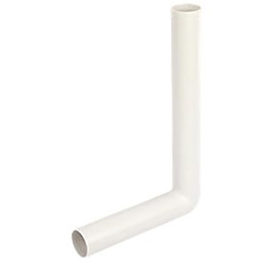 363656 - Low Level Flush Pipe - 14&quot; x 9&quot;