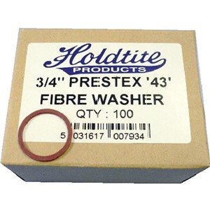 367908 - Prestex Tap Connector Washers - 1/2&quot; - 100 pack