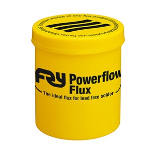 - the ideal flux for lead free solder - easy to appy- wras approved product