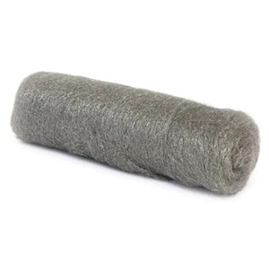 Steel Wool Roll 1Lb/450gm Medium