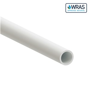 Polybutylene Barrier Pipe for heating and potable water systems

Compatible with all other BS7291 specified fittings and systems

WRAS Approved

5 layer EVOH barrier for resistance against gases such as oxygen, nitrogen and carbon dioxide

25 year manufacturers gurantee against product defaults

Coils come tightly wrapped for easy storage

Manufactured to EN ISO 15876-2:2003 and British BS7291

Extremely flexible and resistant to high pressures and temperatures

Can be used on Underfloor Heating Systems

Fully recyclable

Pack Quantity = 20