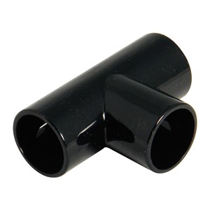 431313 FLOPLAST OS13 21.5mm BLACK O/F TEE