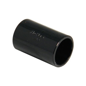 431310 FLOPLAST OS10 21.5mm BLACK O/F COUPLING