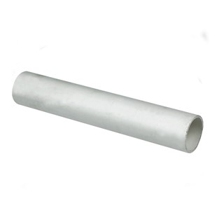 WP01W - FloPlast - Waste Pipe Push-Fit - White - 3m x 32mm