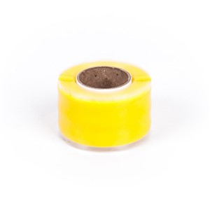 FGP-915-10H-2 - TracPipe - Silicone Tape - Yellow - 25mm x 2m